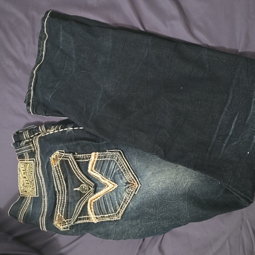 Men's Affliction Jeans size 31